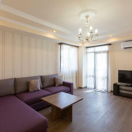 Umba Apartment N3 - Balcony And Mount Ararat View Ереван Екстериор снимка